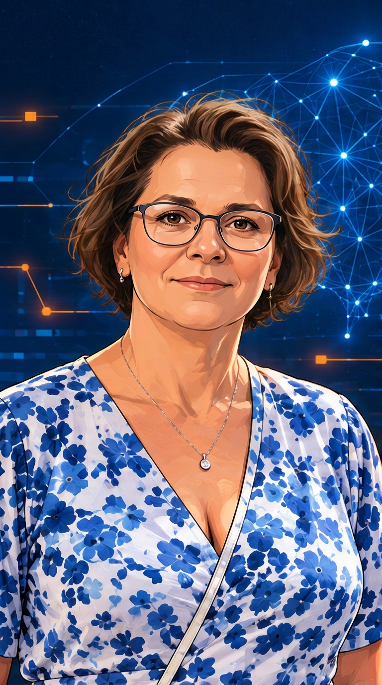 HR Director & Payroll portrait